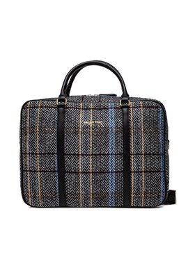 Valentino Valentino Laptoptasche Baati VBS6IN04T Schwarz