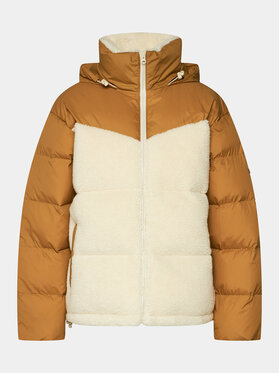 Billabong Billabong Пуховик January EBJJK00119 Бежевий Regular Fit
