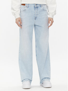REPLAY Replay Blugi WA517.000.77365C Albastru Relaxed Fit