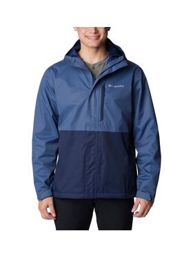 Columbia Columbia Kurtka outdoor 1988621 Niebieski Regular Fit