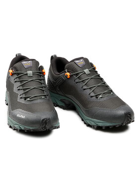 Salewa Trekking čevlji Ms Ultra Train 3 61388 Zelena