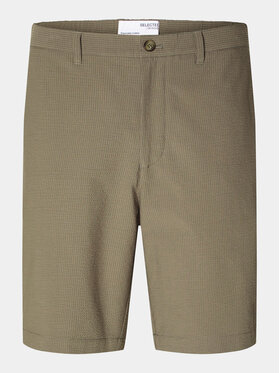 Σορτς υφασμάτινο Selected Homme φωτογραφία