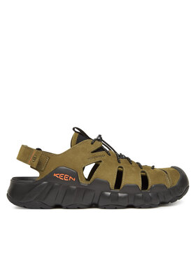 Keen Keen Сандали Hyperport Fisherman 1030722 Зелен