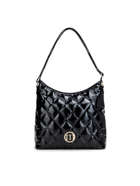Monnari Monnari Handtasche TORIMP0-24Z-BAG4070-KM20D000 Schwarz