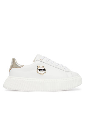 KARL LAGERFELD KARL LAGERFELD Sneakersy Z31167 M Biały
