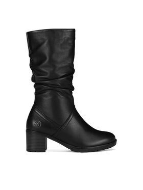 Remonte Remonte Kozačky D2A70-00 Černá