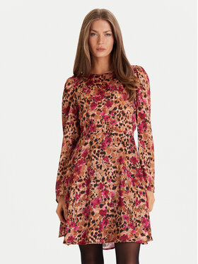 Morgan Morgan Kleid für den Alltag 252-RIZAC.F Bunt Regular Fit