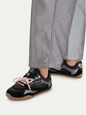 PINKO PINKO Tenisice Yulia 01 SS0185 P076 Crna