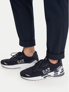 EA7 Emporio Armani EA7 Emporio Armani Superge 7X000652 AF18639 MB302 Črna