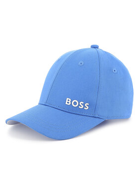 BOSS BOSS Czapka z daszkiem J51682/84B Niebieski