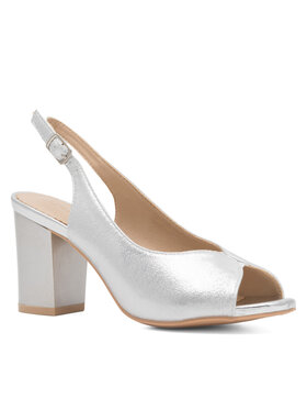 Clara Barson Clara Barson Σανδάλια ACANNA KL-230801-02 Ασημί