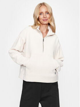 DKNY Sport DKNY Sport Majica dugih rukava DP3T9414 Bež Regular Fit
