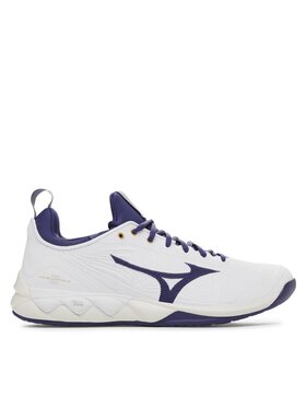Mizuno Mizuno Scarpe indoor Wave Luminous 2 V1GA2120 Bianco