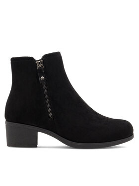 Clara Barson Clara Barson Stiefeletten AANYA WFA2518-2 Schwarz