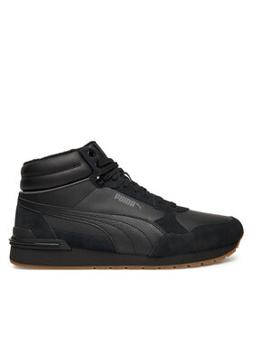 Puma Puma Laisvalaikio batai St Runner V4 Mid Sd 402894 01 Juoda