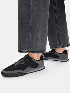 Calvin Klein Calvin Klein Tossud Low Pro Runner Laceup Mesh Sue HW0HW03100 Värviline