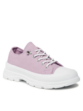 Jenny Fairy Jenny Fairy Trampki WS110201-03 Fioletowy
