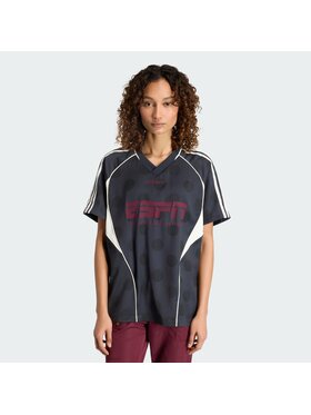 adidas adidas T-Shirt 161823 Szary Loose Fit