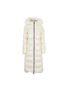 RefrigiWear RefrigiWear Kurtka zimowa W78200-A00152 Beżowy Regular Fit