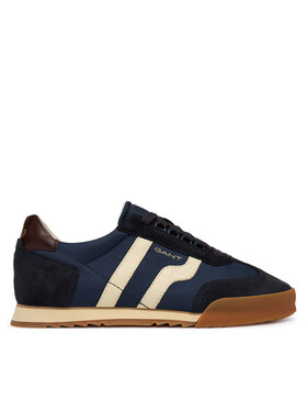 Gant Gant Sneakersy 33633364 Granatowy