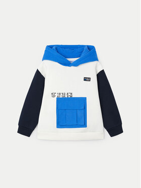 Mayoral Mayoral Суитшърт 4457 Цветен Relaxed Fit
