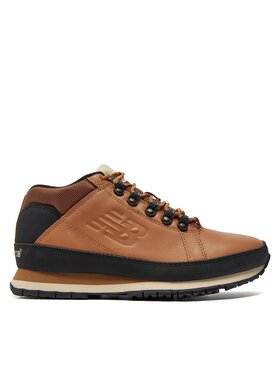 New Balance New Balance Šnurovacia obuv H754TB Hnedá