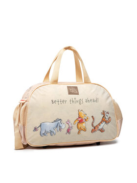 Winnie The Pooh Winnie The Pooh Pārnēsajamā soma ACCCS-SS22-83WTP Bēšs