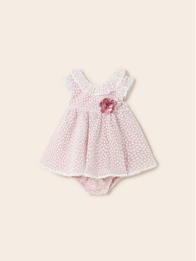 Mayoral Mayoral Elegantes Kleid 1812 Rosa