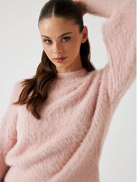 Guess Guess Светр W4BR25 Z3BH0 Рожевий Regular Fit