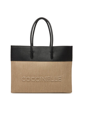 Coccinelle Coccinelle Дамска чанта E1 S91 18 02 01 Бежов
