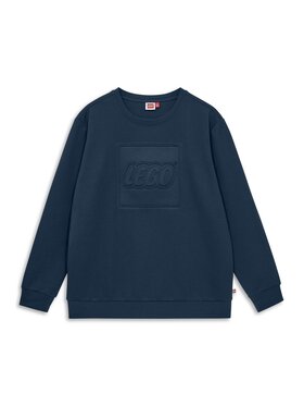 LEGO LEGO Bluza 11011484/590 Granatowy Regular Fit