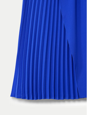 Πλισέ φούστα Desigual φωτογραφία