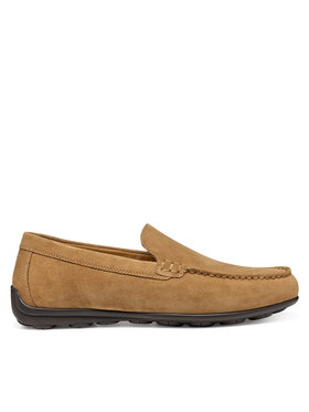 Geox Geox Mokasíny U Spherica Ec16 U55HYA 00022 C6018 Hnedá