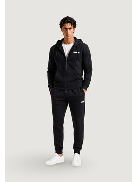 EA7 Emporio Armani EA7 Emporio Armani Dres 7M002430 AF10377 Czarny Casual Fit