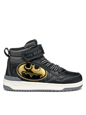 Geox Geox Sneakers J Washiba J56LQG 05411 C0495 D Nero