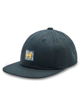 HUF HUF Cap Tresspass HT00709 Schwarz