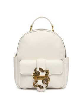Just Cavalli Just Cavalli Rucksack 80RA4BA5 ZSA89 Weiß