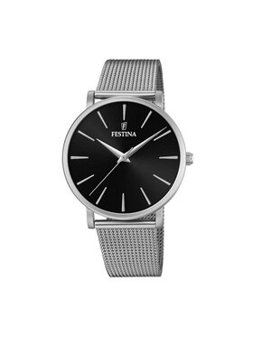 Festina Festina Hodinky Boyfriend 20475/4 Strieborná