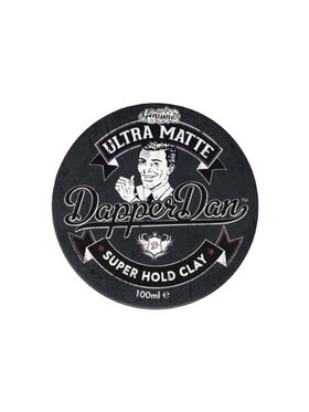 Dapper Dan Dapper Dan Ultra Matte Pomada do włosów
