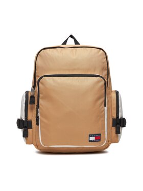 Tommy Jeans Tommy Jeans Plecak Tjm Off Duty Backpack AM0AM11952 Beżowy