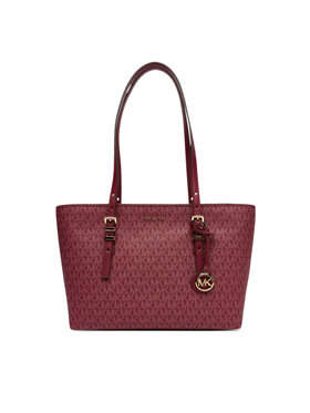 MICHAEL Michael Kors MICHAEL Michael Kors Kabelka Quinn 30T5GQNT2V Bordová