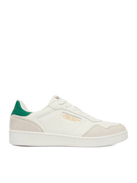 Guess Jeans Guess Jeans Sneakersy CWBEO-LUNARI-01 WE Biela