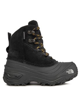 The North Face The North Face Čizme za snijeg Y Chilkat V Lace WpNF0A7W5YKX71 Crna