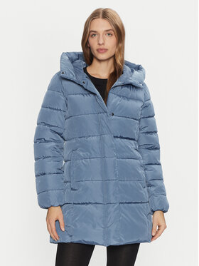 ONLY ONLY Kurtka zimowa Lina 15304782 Niebieski Regular Fit
