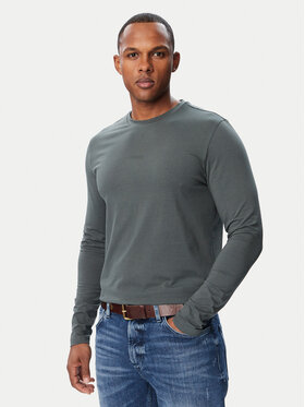 BOSS BOSS Longsleeve Tchark 50473286 Cachi Regular Fit