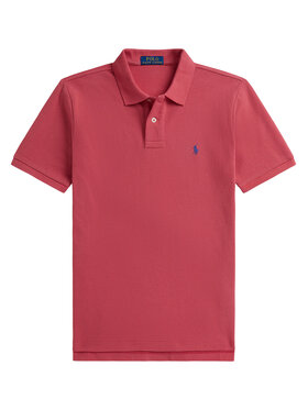 Polo Ralph Lauren Polo Ralph Lauren Polokošeľa 323703632511 Červená Regular Fit
