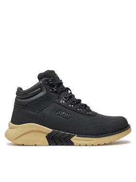 Dorko Dorko Schnürschuhe Rex DS24F02M Schwarz