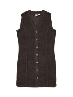 Vero Moda Vero Moda Повсякденна сукня Eden 10333959 Коричневий Regular Fit