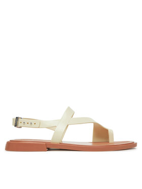 Melissa Melissa Sandały Cassie Ad. 35930 Beżowy