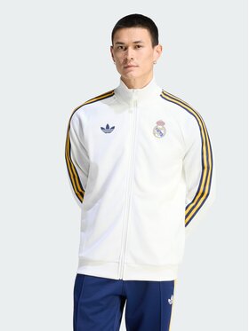 adidas adidas Kurtka wielofunkcyjna 161709 Biały Regular Fit